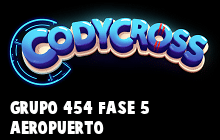 Aeropuerto Grupo 454 Fase 5 Imagen