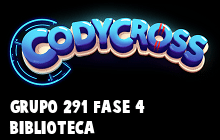 Biblioteca Grupo 291 Fase 4 Imagen