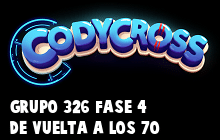 De vuelta a los 70 Grupo 326 Fase 4 Imagen
