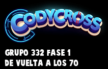 De vuelta a los 70 Grupo 332 Fase 1 Imagen