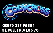 De vuelta a los 70 Grupo 337 Fase 1 Imagen