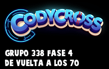 De vuelta a los 70 Grupo 338 Fase 4 Imagen
