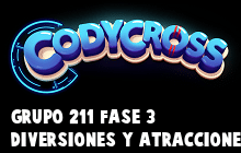 Diversiones y Atracciones Grupo 211 Fase 3 Imagen