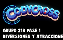 Diversiones y Atracciones Grupo 218 Fase 1 Imagen