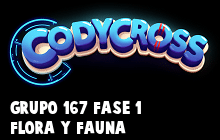 Flora y Fauna Grupo 167 Fase 1 Imagen