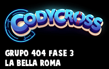 La Bella Roma Grupo 404 Fase 3 Imagen