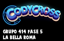 La Bella Roma Grupo 414 Fase 5 Imagen