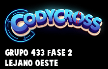 Lejano Oeste Grupo 433 Fase 2 Imagen