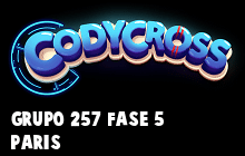 Paris Grupo 257 Fase 5 Imagen