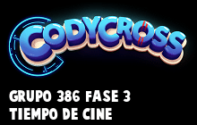 Tiempo de cine Grupo 386 Fase 3 Imagen