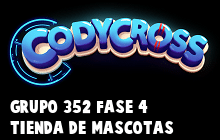 Tienda de mascotas Grupo 352 Fase 4 Imagen