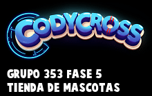 Tienda de mascotas Grupo 353 Fase 5 Imagen
