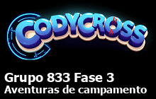 Aventuras de campamento Grupo 833 Fase 3 Imagen