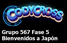Bienvenidos a Japón Grupo 567 Fase 5 Imagen
