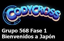 Bienvenidos a Japón Grupo 568 Fase 1 Imagen