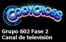 Canal de televisión Grupo 602 Fase 2 Imagen