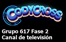 Canal de televisión Grupo 617 Fase 2 Imagen