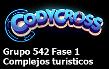 Complejos turísticos Grupo 542 Fase 1 Imagen