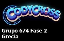 Grecia Grupo 674 Fase 2 Imagen
