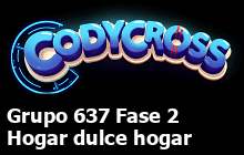 Hogar dulce hogar Grupo 637 Fase 2 Imagen