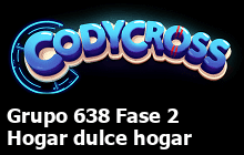 Hogar dulce hogar Grupo 638 Fase 2 Imagen