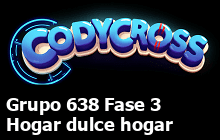 Hogar dulce hogar Grupo 638 Fase 3 Imagen