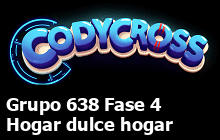 Hogar dulce hogar Grupo 638 Fase 4 Imagen