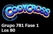 Codycross Los 80 Grupo 781 Fase 1 soluciones