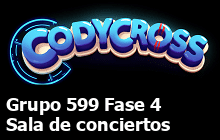 Sala de conciertos Grupo 599 Fase 4 Imagen
