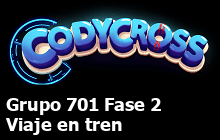 Viaje en tren Grupo 701 Fase 2 Imagen