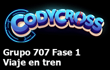 Viaje en tren Grupo 707 Fase 1 Imagen