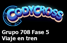 Viaje en tren Grupo 708 Fase 5 Imagen