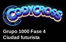 Ciudad futurista Grupo 1000 Fase 4 Imagen