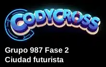 Ciudad futurista Grupo 987 Fase 2 Imagen