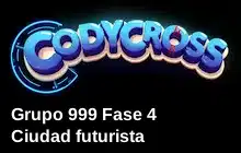 Ciudad futurista Grupo 999 Fase 4 Imagen