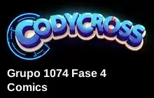 Comics Grupo 1074 Fase 4 Imagen