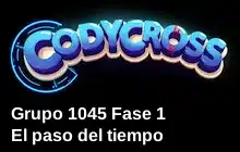 El paso del tiempo Grupo 1045 Fase 1 Imagen