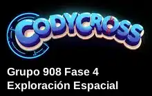 Exploración Espacial Grupo 908 Fase 4 Imagen