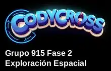 Exploración Espacial Grupo 915 Fase 2 Imagen