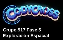Exploración Espacial Grupo 917 Fase 5 Imagen