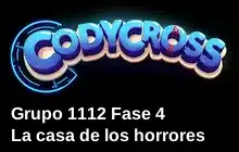 La casa de los horrores Grupo 1112 Fase 4 Imagen