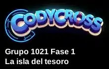 La isla del tesoro Grupo 1021 Fase 1 Imagen