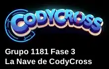 La Nave de CodyCross Grupo 1181 Fase 3 Imagen
