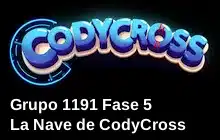 La Nave de CodyCross Grupo 1191 Fase 5 Imagen