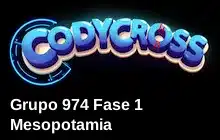 Mesopotamia Grupo 974 Fase 1 Imagen