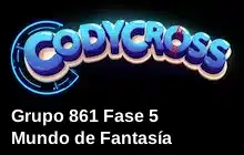 Mundo de Fantasía Grupo 861 Fase 5 Imagen
