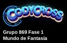 Mundo de Fantasía Grupo 869 Fase 1 Imagen