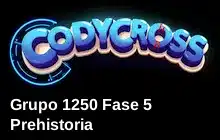 Prehistoria Grupo 1250 Fase 5 Imagen
