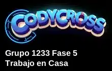 Trabajo en Casa Grupo 1233 Fase 5 Imagen