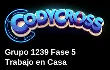 Trabajo en Casa Grupo 1239 Fase 5 Imagen